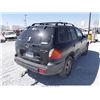 Image 4 : 2004 - HYUNDAI SANTA FE