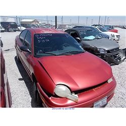 1996 - DODGE NEON