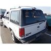 Image 3 : 1992 - FORD EXPLORER // SALVAGE TITLE