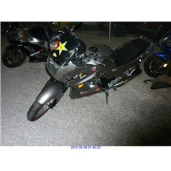 2007 - KAWASAKI EX 250-F