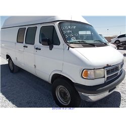 1996 - DODGE RAM 3500