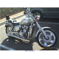 2006 - UNDEFINED MOTORCYCLE