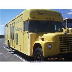 1976 - INTERNATIONAL LOADSTAR 1600