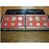Image 2 : 1980 & 82 US PROOF SETS (WITH BOXES)