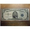 Image 1 : 1953 $5 SILVER CERTIFICATE BLUE SEAL
