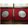 Image 2 : 2 US MINT AMERICAS 1ST MEDALS IN PEWTER
