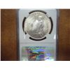 Image 2 : 1923 PEACE SILVER DOLLAR NGC MS63