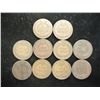 Image 2 : 10 ASSORTED 1890'S INDIAN HEAD CENTS