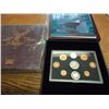 Image 2 : 2-1995 SOUTH AFRICAN PROOF SETS