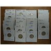 Image 1 : 24 ASSORTED SILVER ROOSEVELT DIMES