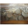 Image 2 : 1 POUND ASSORTED MEXICAN COINAGE