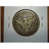 Image 2 : 1909 BARBER HALF DOLLAR (FINE)
