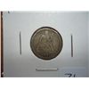 Image 1 : 1891 SEATED LIBERTY DIME (FINE+)