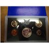 Image 1 : 1968 US PROOF SET (WITH BOX) 40% SILVER HALF