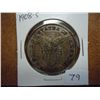 Image 1 : 1908-S US/PHILIPPINES SILVER PESO .5144 OZ. ASW