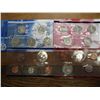 Image 1 : 1999 US MINT SET (UNC) P/D (WITH ENVELOPE)