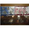 Image 2 : 1999 US MINT SET (UNC) P/D (WITH ENVELOPE)