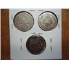 Image 2 : 1876-CC,76-CC & 77-CC SEATED LIBERTY DIMES