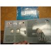 Image 2 : CANADA ON THE WING 50 CENT SILVER 2 COIN SET