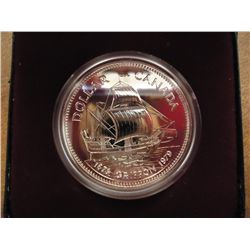 1979 CANADA GRIFFON $ .3750 OZ. ASW (PF LIKE)