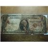Image 1 : 1935-A $1 SILVER CERTIFICATE HAWAIIAN OVERPRINT
