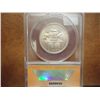 Image 2 : 1893 COLOMBIAN EXPOSITION HALF DOLLAR ANACS MS63