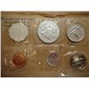 Image 2 : 1957 US SILVER PROOF SET (WITH ENVELOPE)