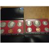 Image 1 : 1976 & 78 US PROOF SETS (1976 NO BOX)
