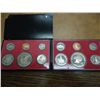 Image 2 : 1976 & 78 US PROOF SETS (1976 NO BOX)