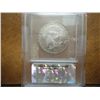 Image 2 : 1831 CAPPED BUST HALF DOLLAR USCG MS63