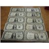 Image 1 : 10-ASSORTED 1935 SILVER CERTIFICATES