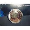 Image 2 : 2000 UNITED KINGDOM 5 POUND COIN