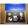 Image 1 : 1970 US PROOF SET (WITH BOX) 40% SILVER HALF