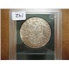 Image 2 : 1750 MEXICAN 8 REALES NICE LOOKING COIN