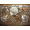Image 2 : 1964 CANADA (PF LIKE) SILVER SET 1.1 OZ SILVER