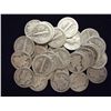 Image 1 : 30 ASSORTED 1916-1944 MERCURY DIMES