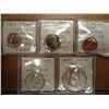 Image 1 : 1962 US SILVER PROOF SET (AS SHOWN)