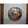 Image 2 : 1957 FRANKLIN HALF DOLLAR PROOF