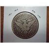 Image 2 : 1914 BARBER HALF DOLLAR (VERY GOOD) (KEY DATE)