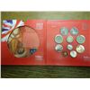 Image 1 : 2003 UNITED KINGDOM BRILLIANT UNC COIN SET
