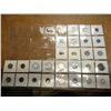 Image 2 : 27-ASSORTED FOREIGN COINS SEE DESCRIPTION
