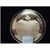 Image 2 : GREAT CANADIAN LANDMARKS 40.6 GRAMS STERLING PROOF