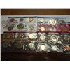 Image 1 : 1987 & 88 US MINT SETS (UNC) P/D (WITH ENVELOPES)