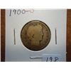 Image 1 : 1900-O BARBER QUARTER