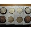 Image 2 : 8-1967 40% SILVER KENNEDY HALF DOLLARS
