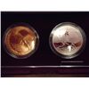 Image 2 : 1995 JESSE OWENS PRESENTATION US MINT SET