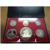 Image 2 : 1975 US PROOF SET (WITH BOX)