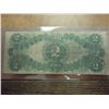 Image 2 : 1917 US LARGE SIZE $2 LEGAL TENDER NOTE