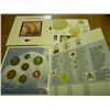 Image 2 : 1991 UNITED KINGDOM BRILLIANT UNC COIN COLLECTION