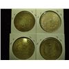 Image 2 : 1886,1900,21 & 21-S MORGAN SILVER DOLLARS